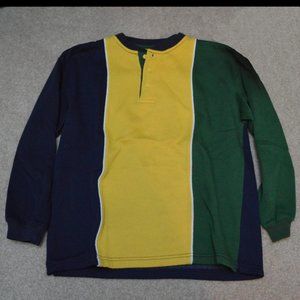 Vintage Bugle Boy sweatshirt